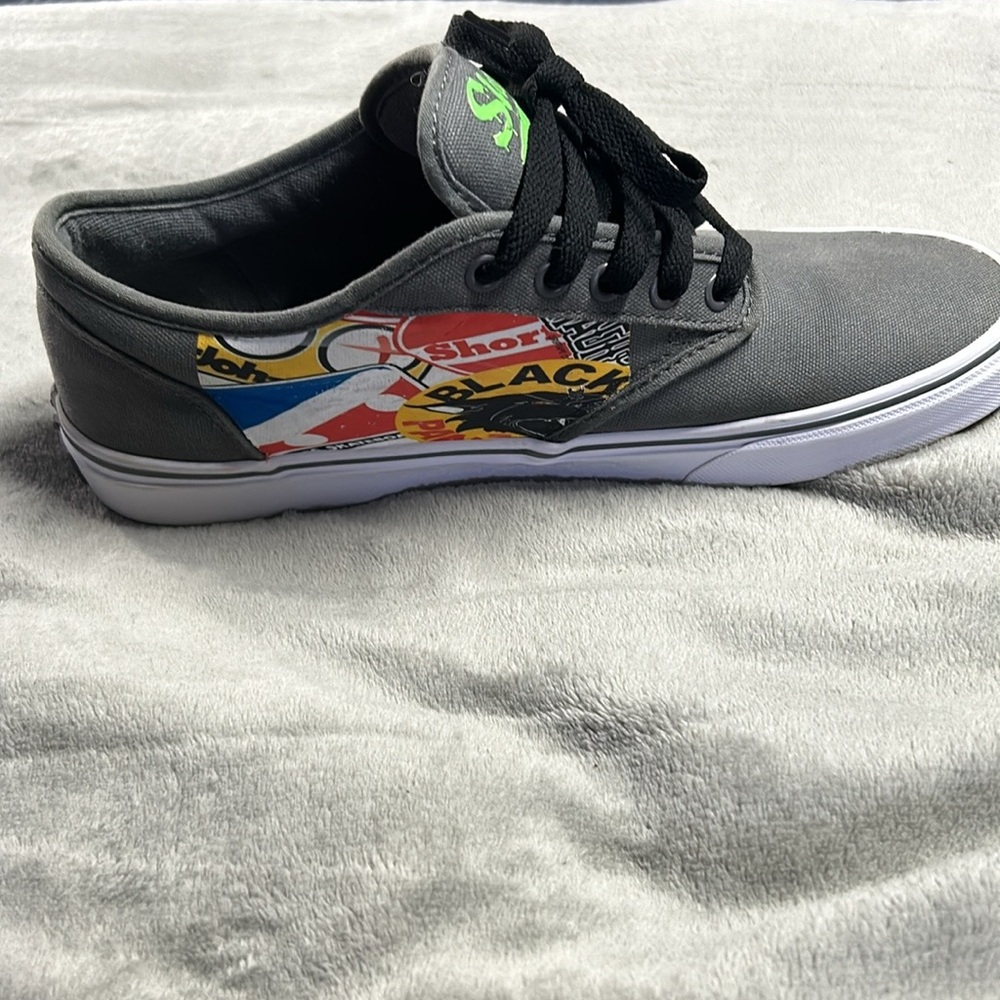 Cumstomized Vans Atwood - Picture 5 of 5